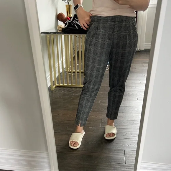 Check Pants - Picture 2 of 5